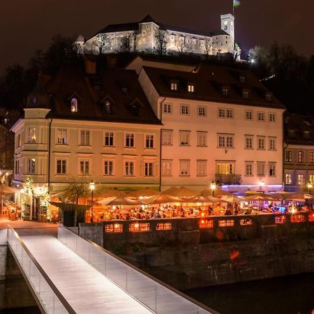3 Bridges App Apartment Ljubljana Luaran gambar