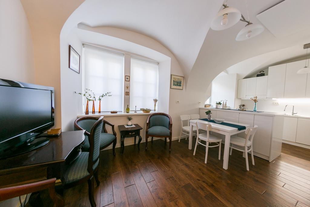 3 Bridges App Apartment Ljubljana Luaran gambar