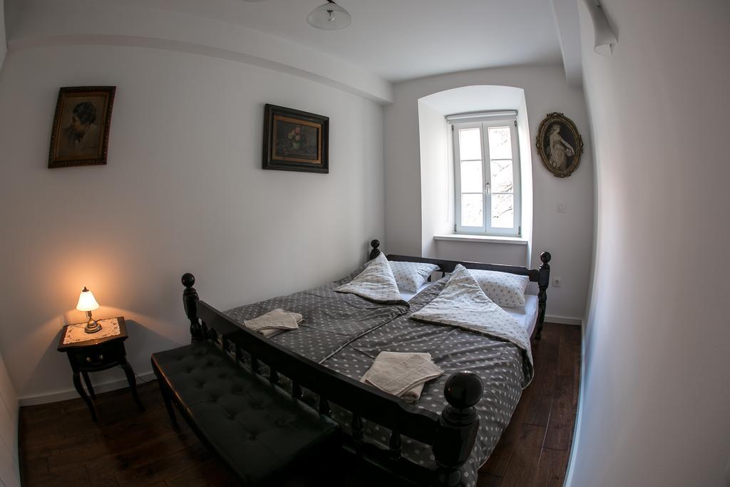 3 Bridges App Apartment Ljubljana Luaran gambar