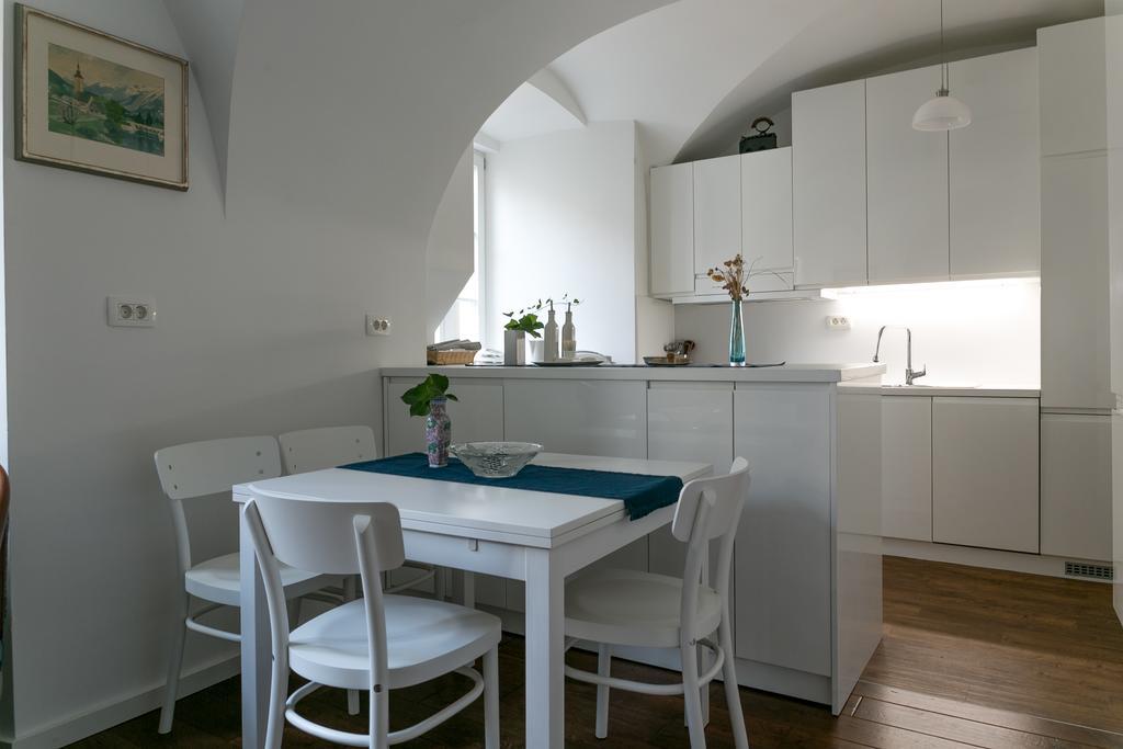3 Bridges App Apartment Ljubljana Luaran gambar